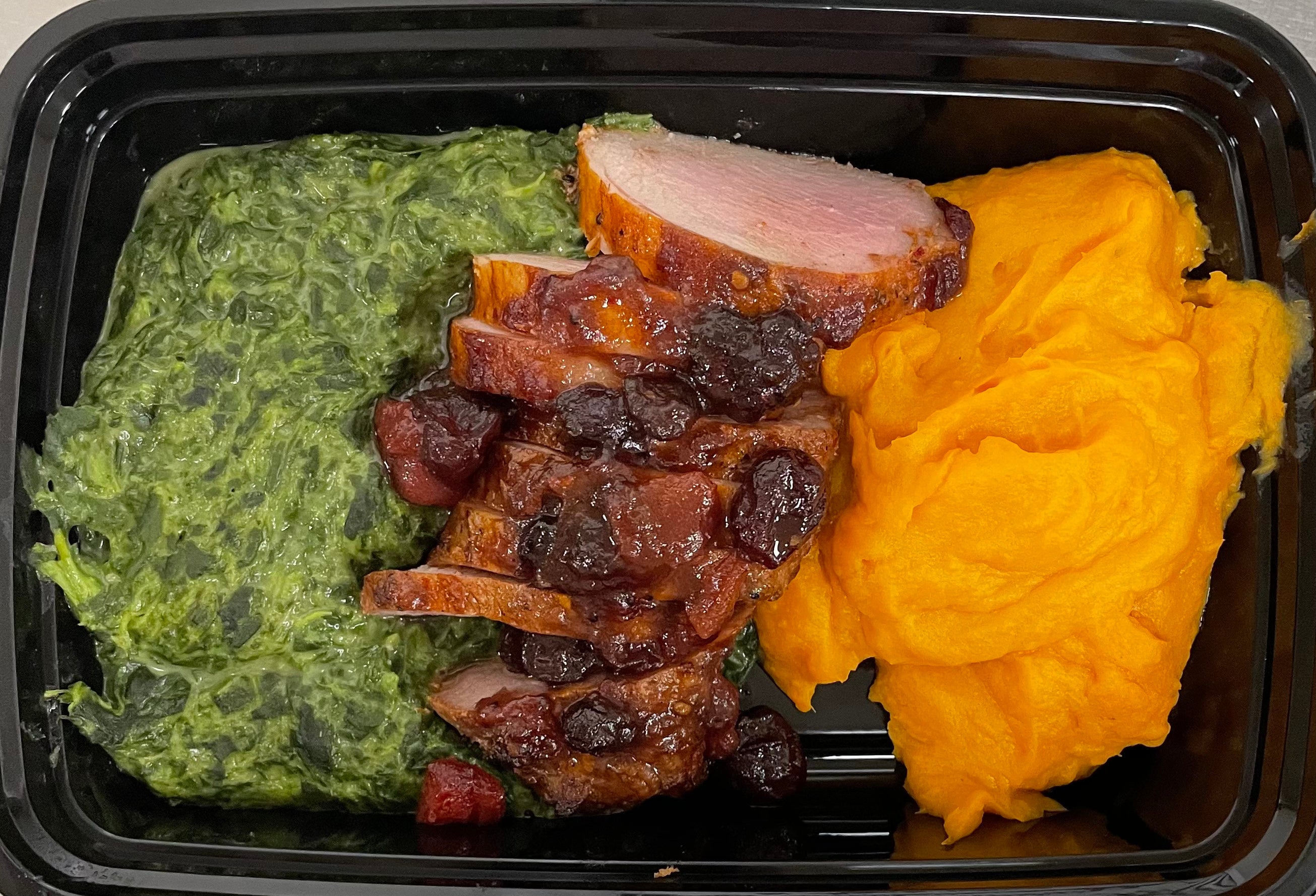 Pork Tenderloin With Cranberry Ketchup – Meal Basics Pork Tenderloin With Cranberry Ketchup – Meal Basics